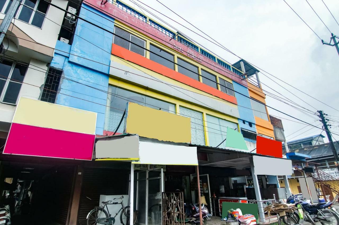 Oyo Dayal Residency Tezpur Extérieur photo