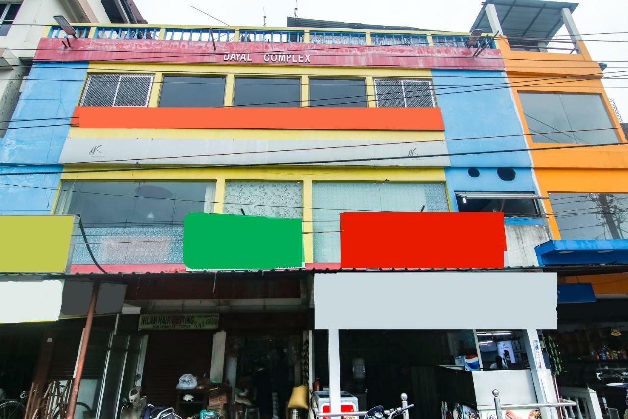 Oyo Dayal Residency Tezpur Extérieur photo